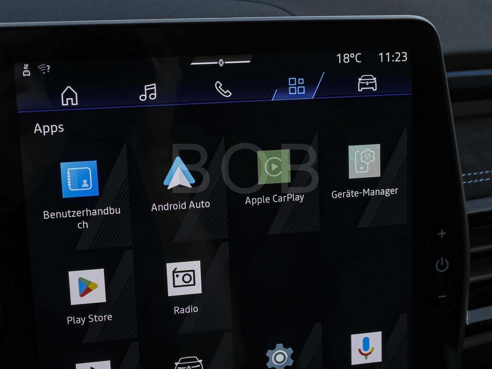 Fahrzeugbild eines Renault Espace