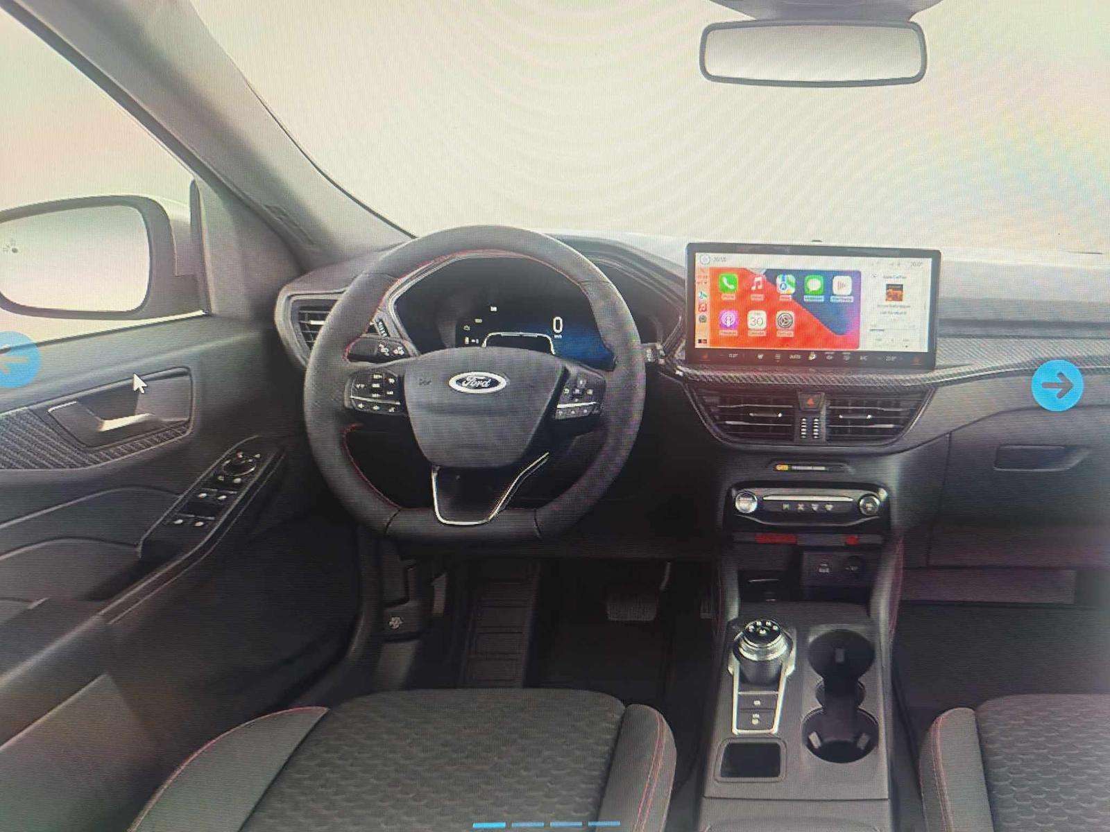Fahrzeugbild eines Ford Kuga