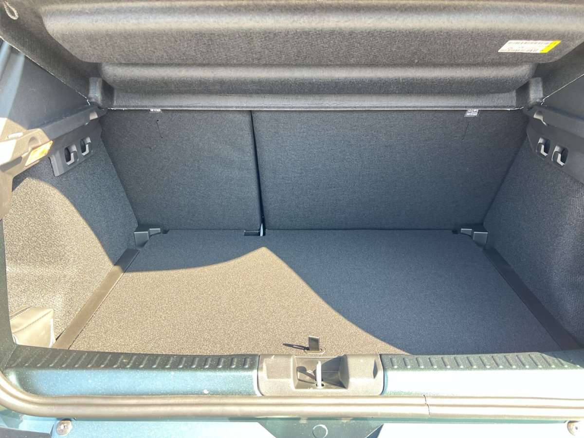 Fahrzeugbild eines Dacia Sandero