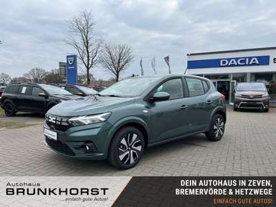 Bild Dacia Sandero