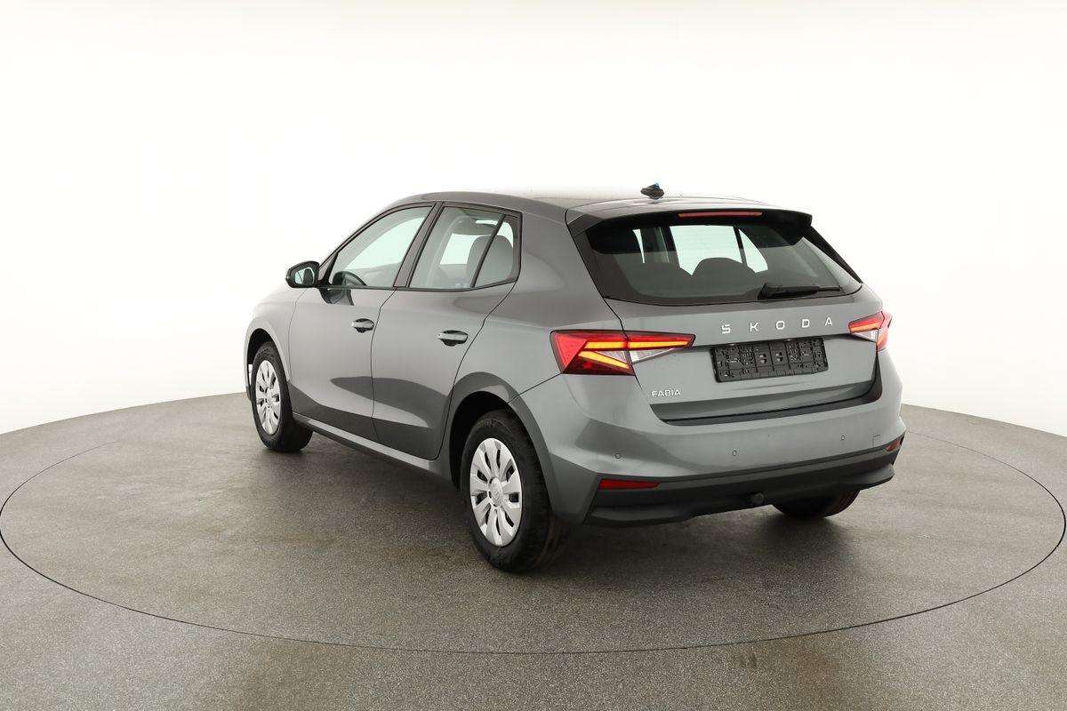 Fahrzeugbild eines Skoda Fabia