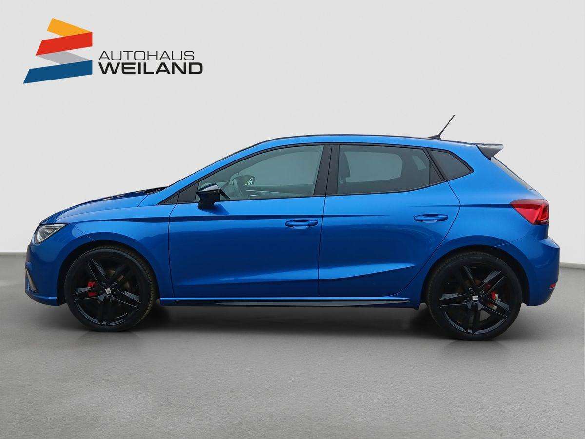 Fahrzeugbild eines SEAT Ibiza
