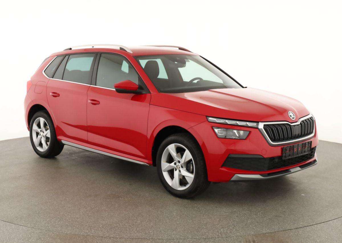 Fahrzeugbild eines Skoda Kamiq