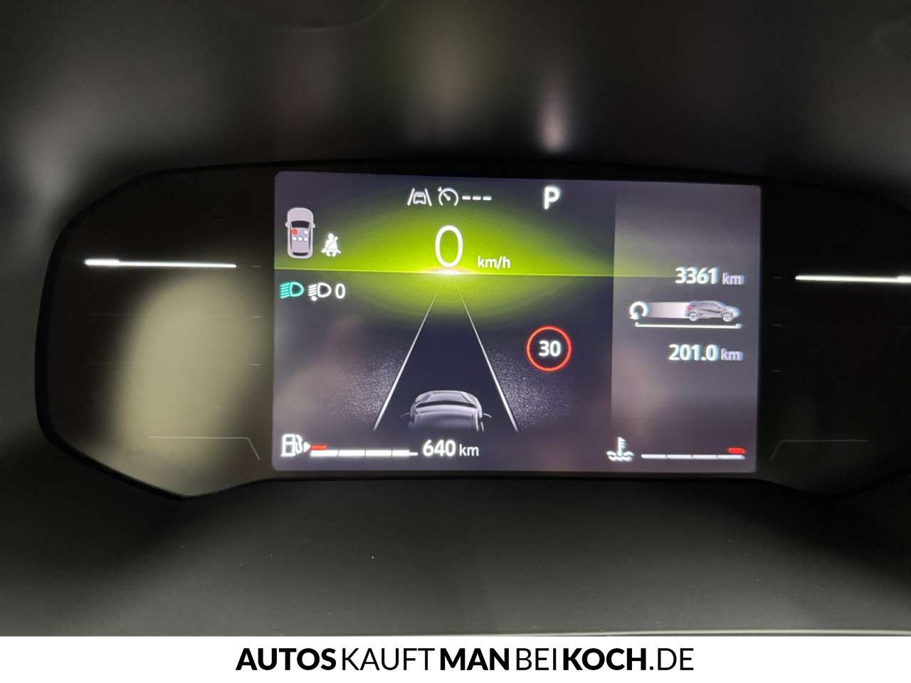 Fahrzeugbild eines Renault Captur