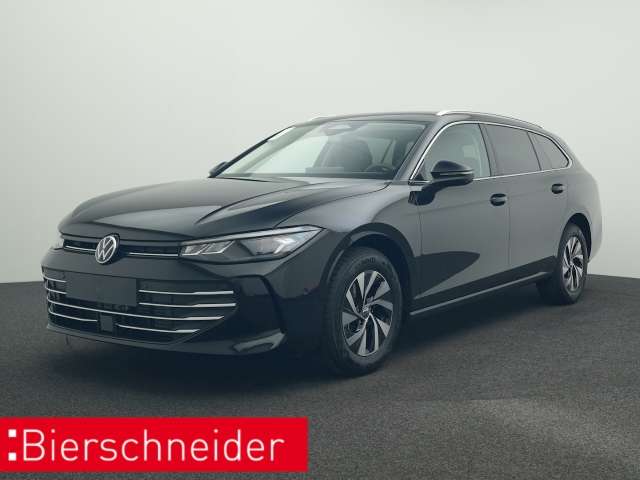 Fahrzeugbild eines Volkswagen Passat