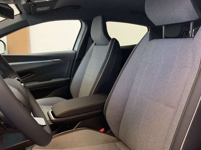 Fahrzeugbild eines Renault Megane E-TECH