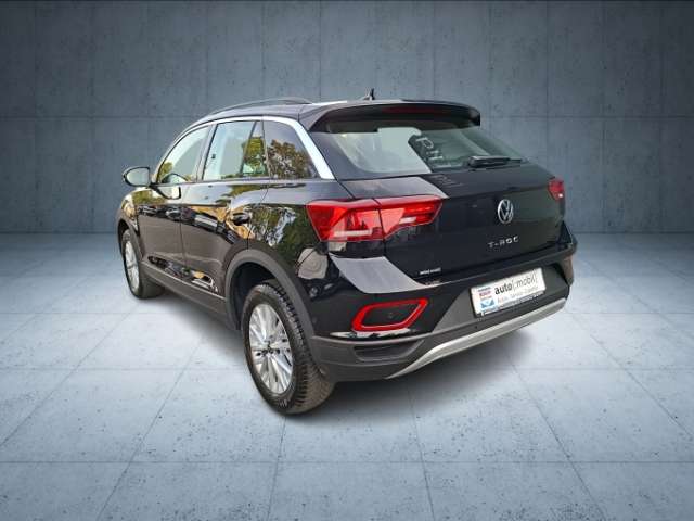 Fahrzeugbild eines Volkswagen T-Roc