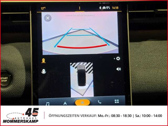 Fahrzeugbild eines Citroën C5 Aircross