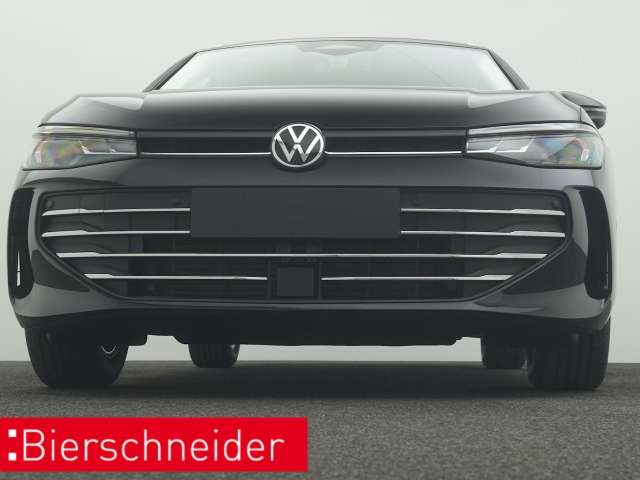 Fahrzeugbild eines Volkswagen Passat