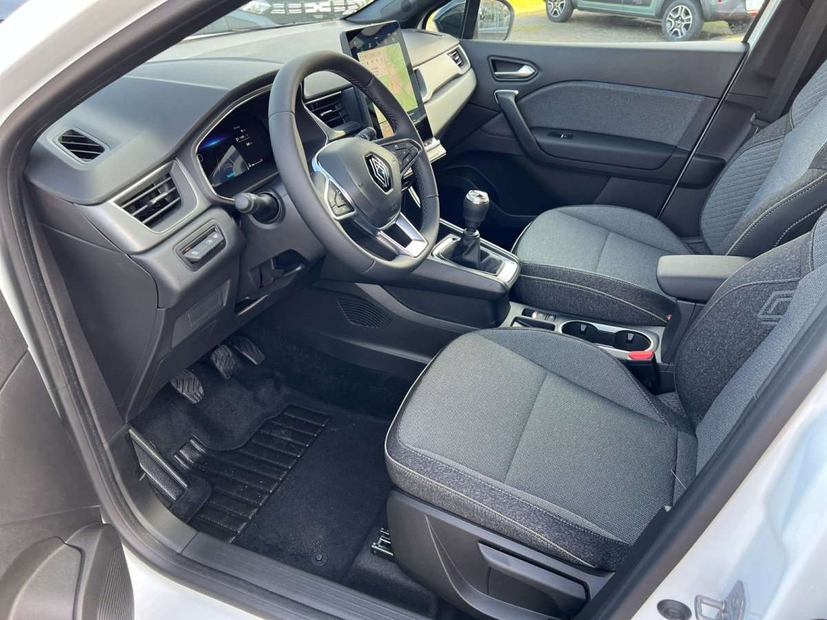 Fahrzeugbild eines Renault Captur