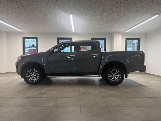 Fahrzeugbild eines Isuzu D-MAX