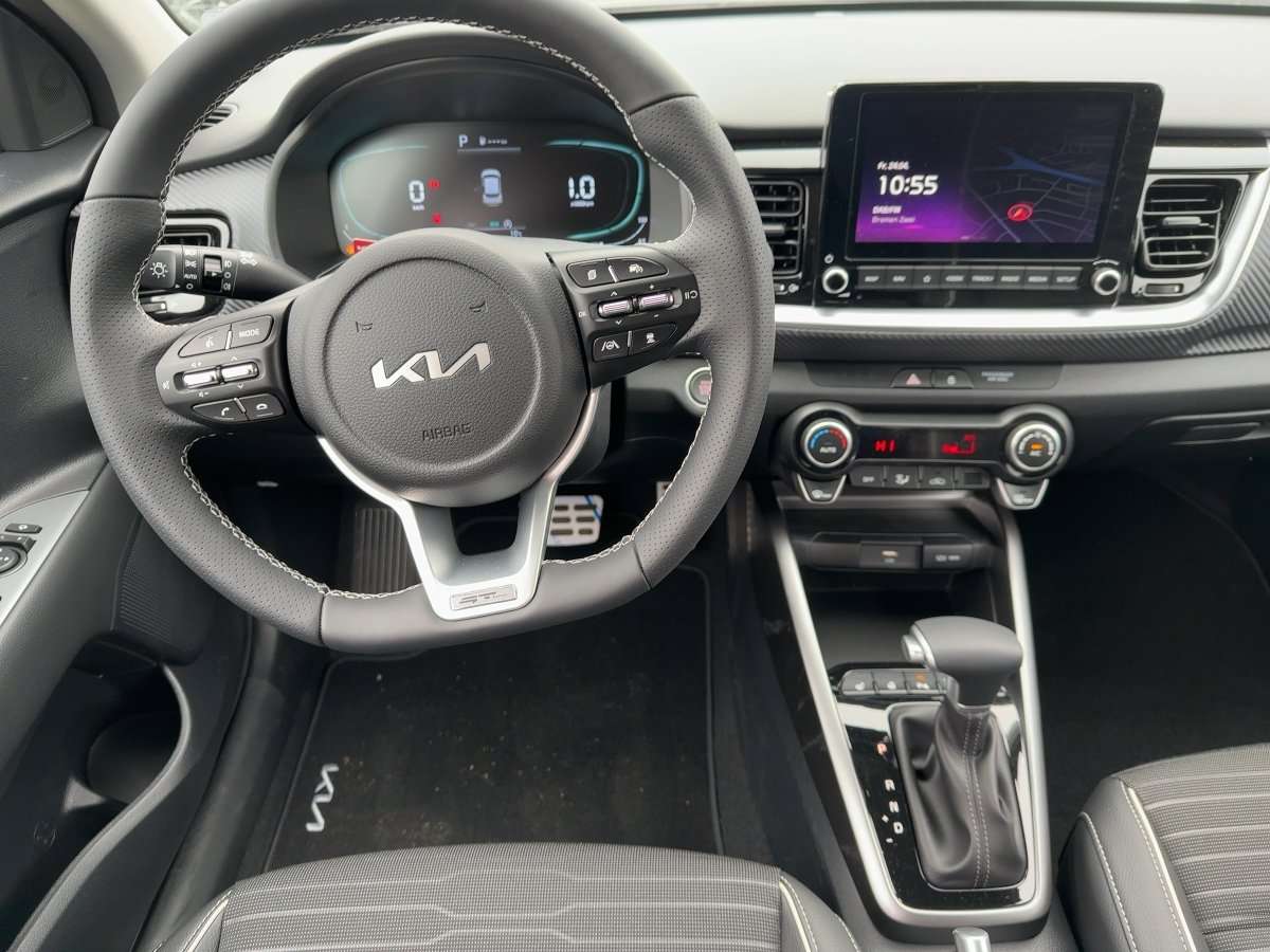 Fahrzeugbild eines Kia Stonic