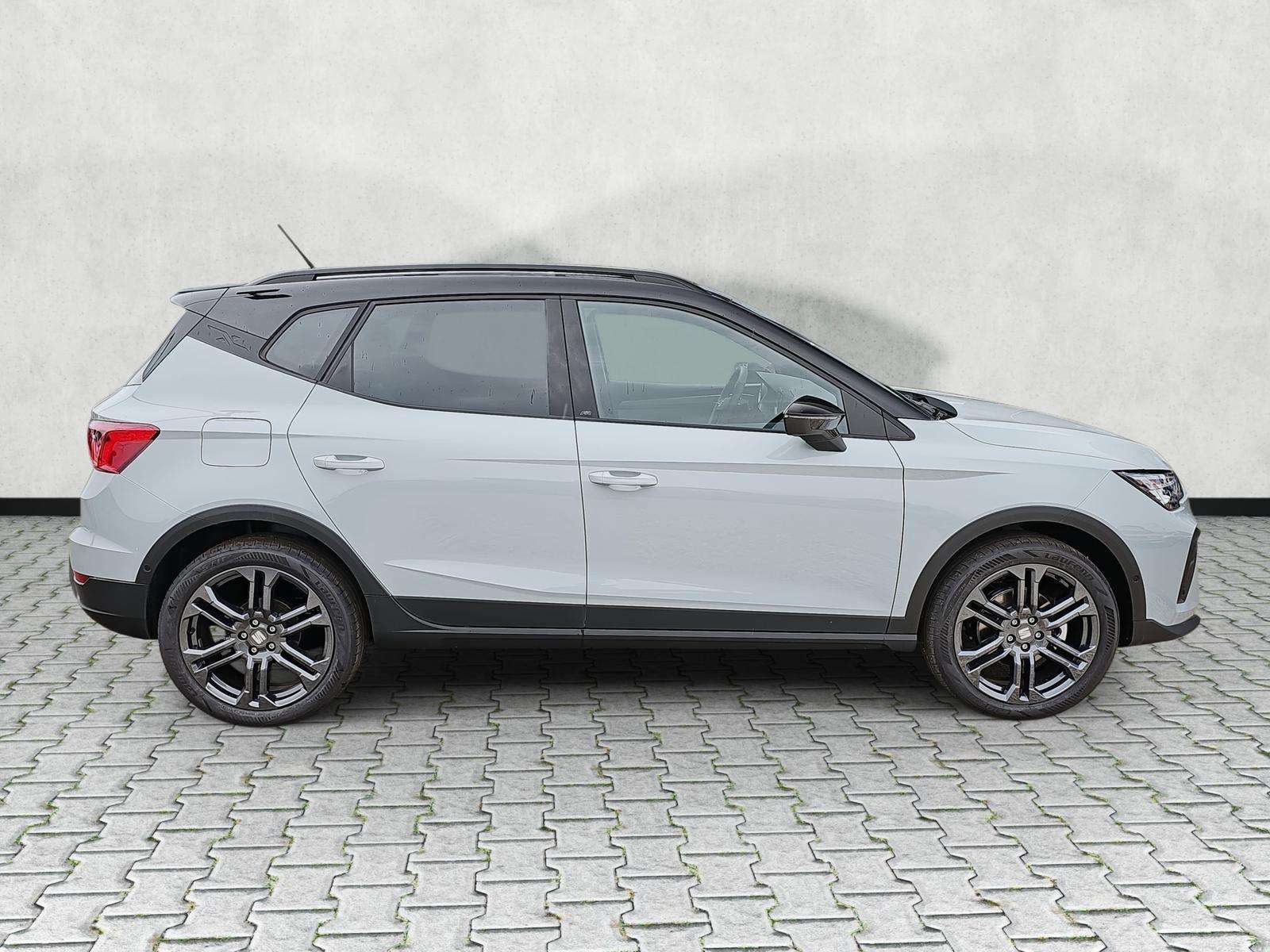 Fahrzeugbild eines SEAT Arona