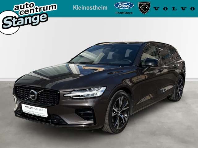 Fahrzeugbild eines Volvo V60
