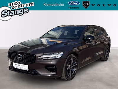 Bild Volvo V60