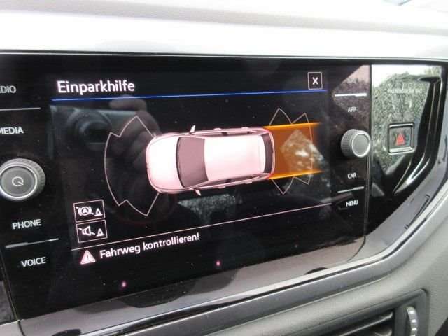 Fahrzeugbild eines Volkswagen Polo