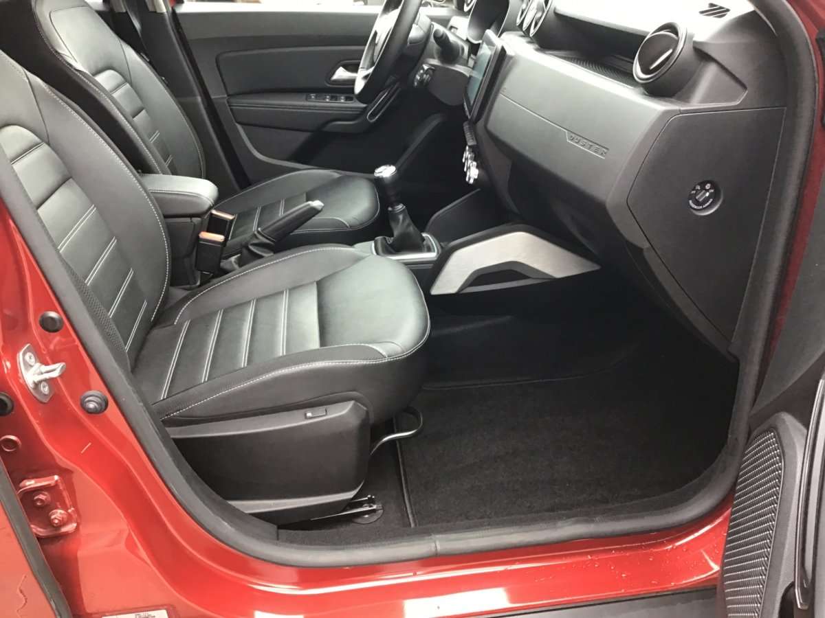 Fahrzeugbild eines Dacia Duster