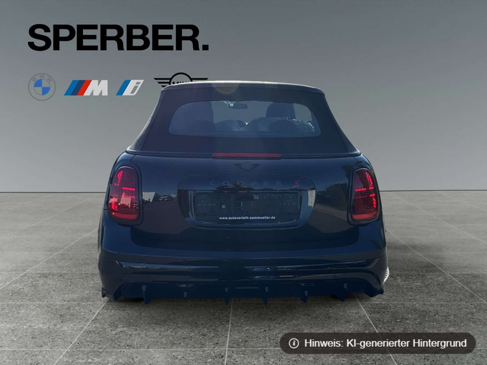Fahrzeugbild eines MINI COOPER