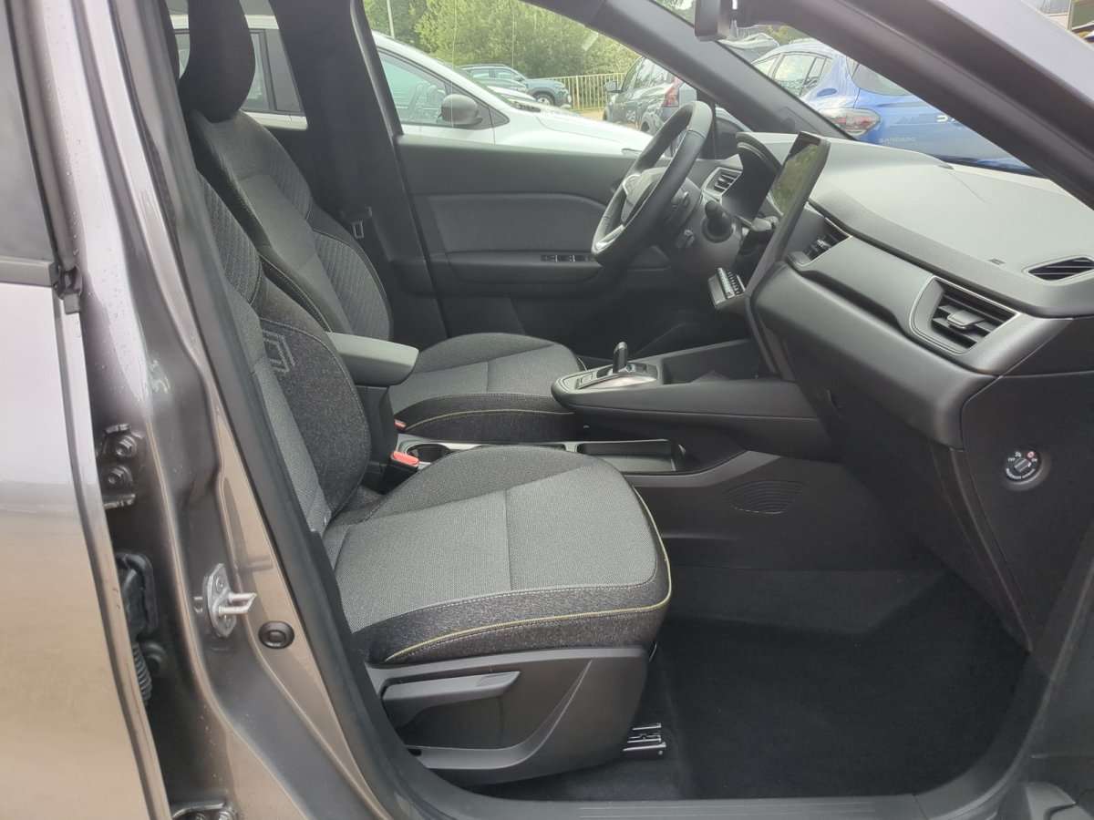 Fahrzeugbild eines Renault Captur