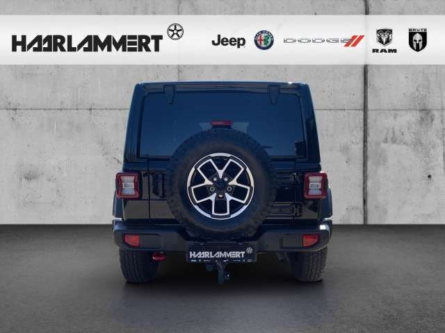 Fahrzeugbild eines Jeep Wrangler