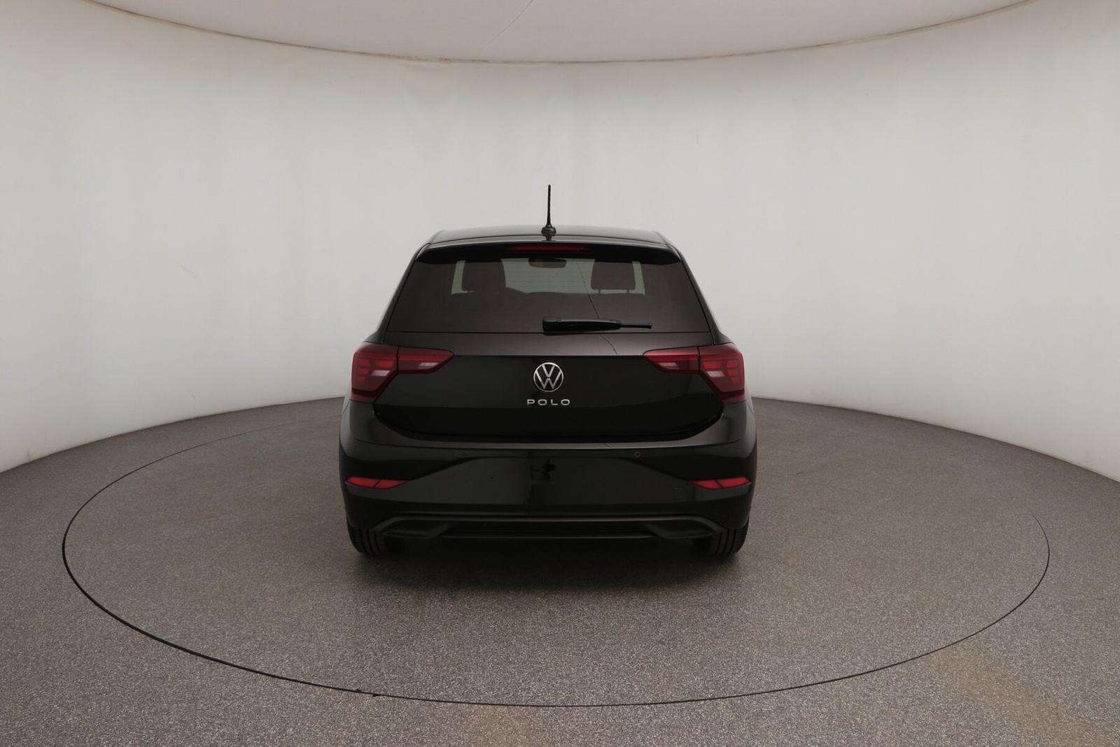 Fahrzeugbild eines Volkswagen Polo