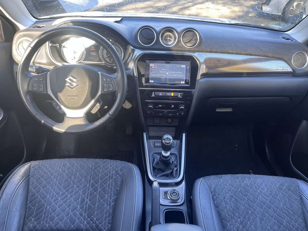 Fahrzeugbild eines Suzuki Vitara