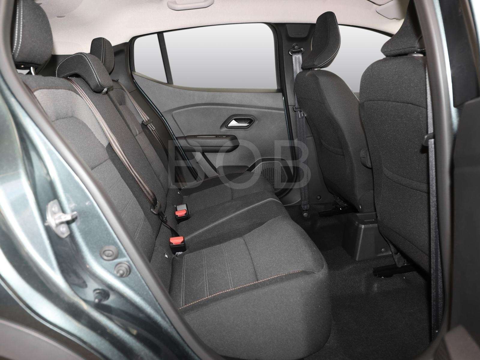 Fahrzeugbild eines Dacia Sandero