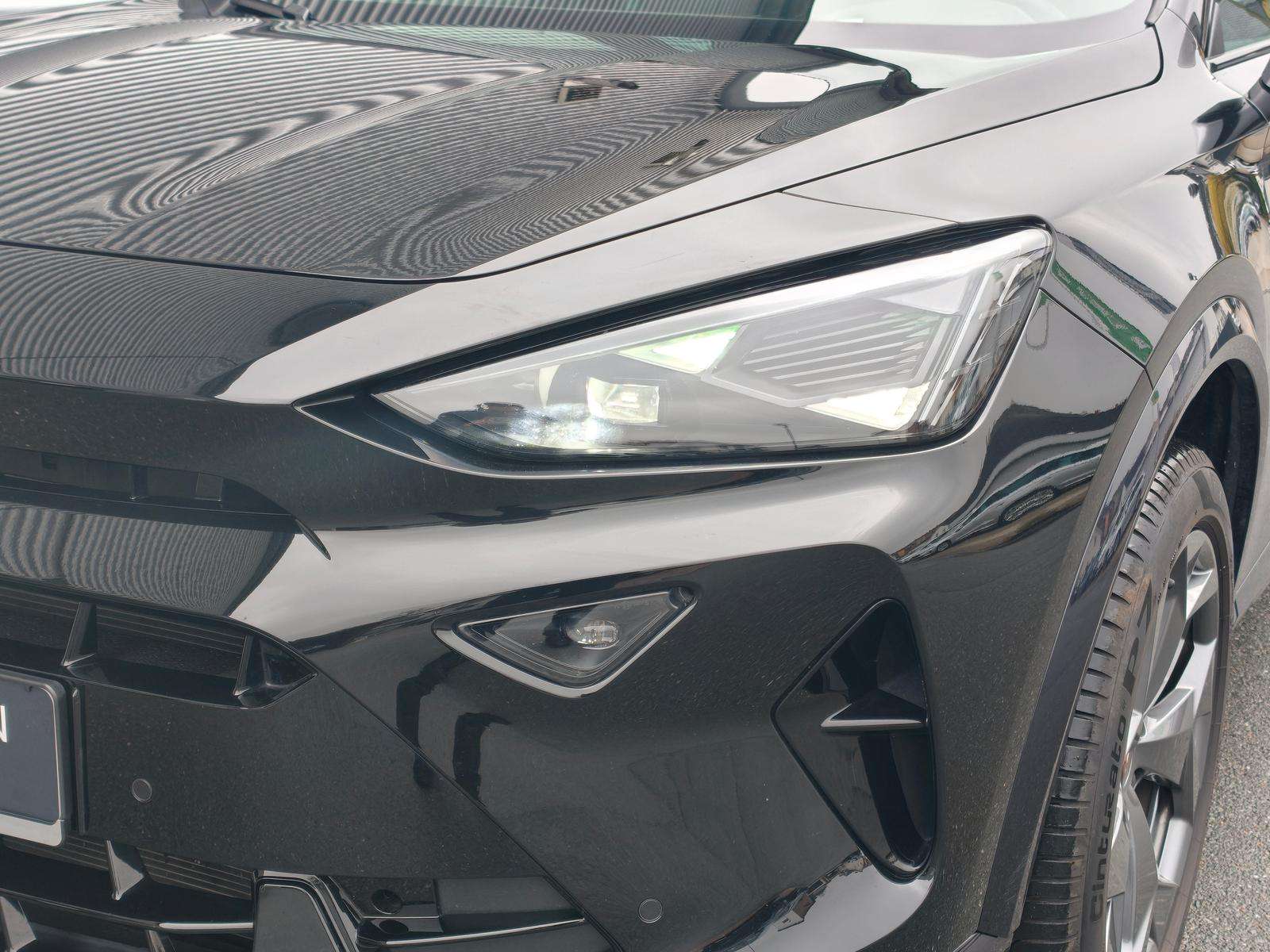 Fahrzeugbild eines CUPRA Formentor