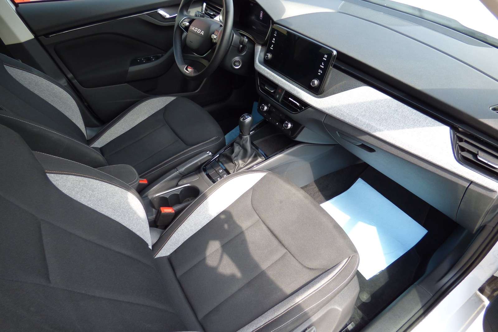 Fahrzeugbild eines Skoda Kamiq