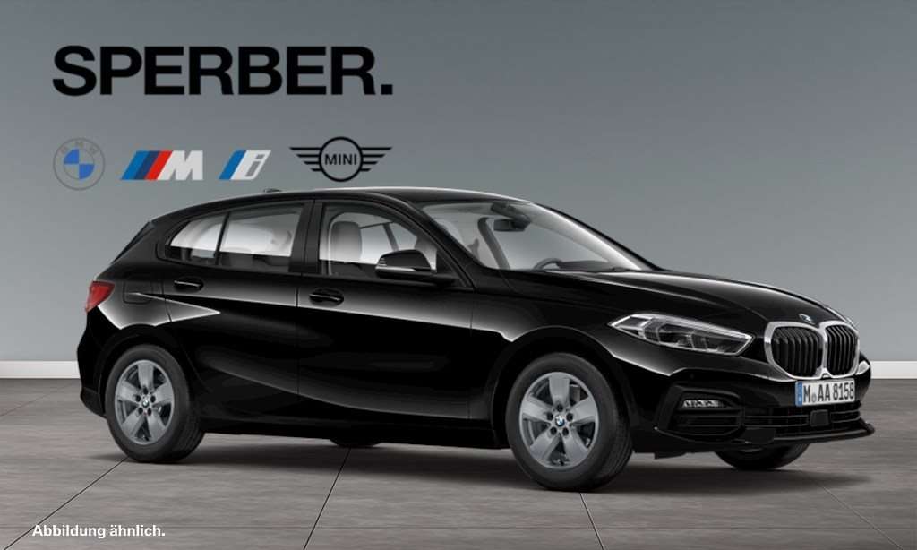 Fahrzeugbild eines BMW 1er-Reihe