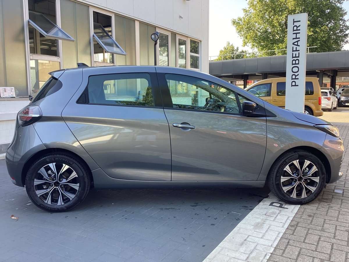Fahrzeugbild eines Renault ZOE