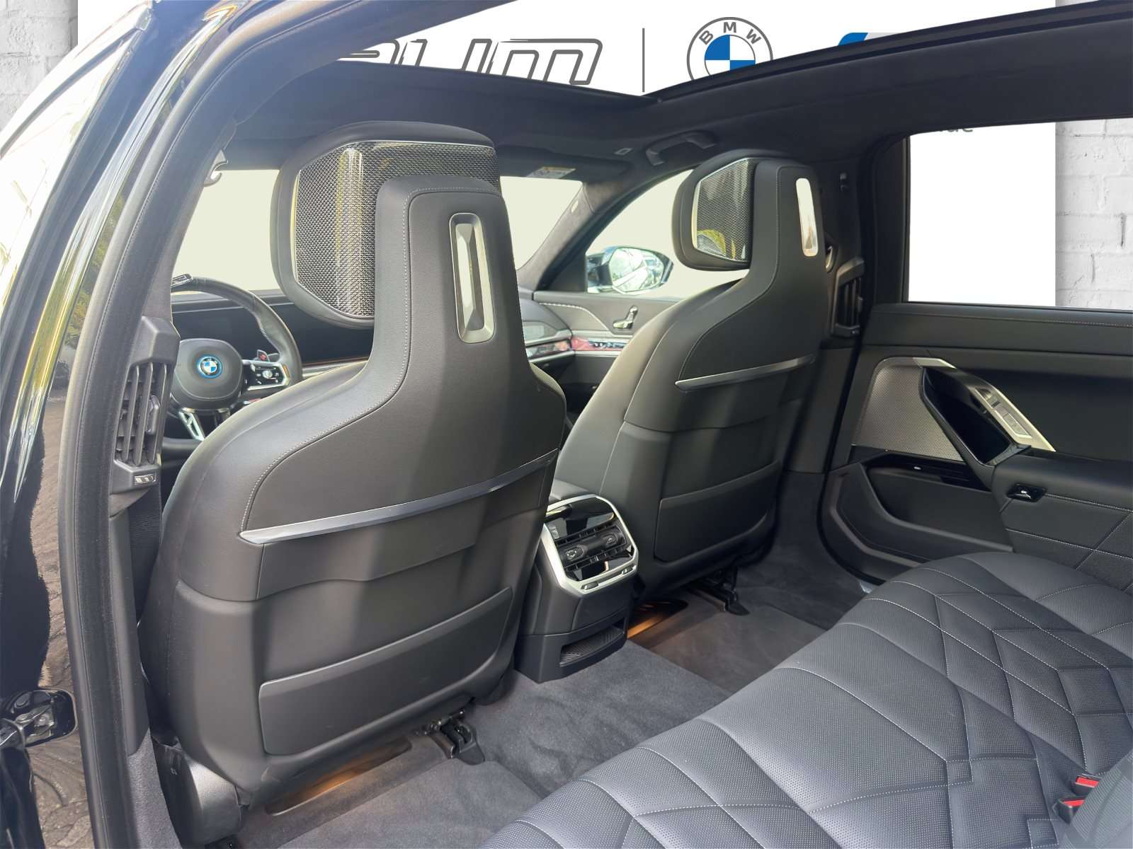 Fahrzeugbild eines BMW 7er-Reihe