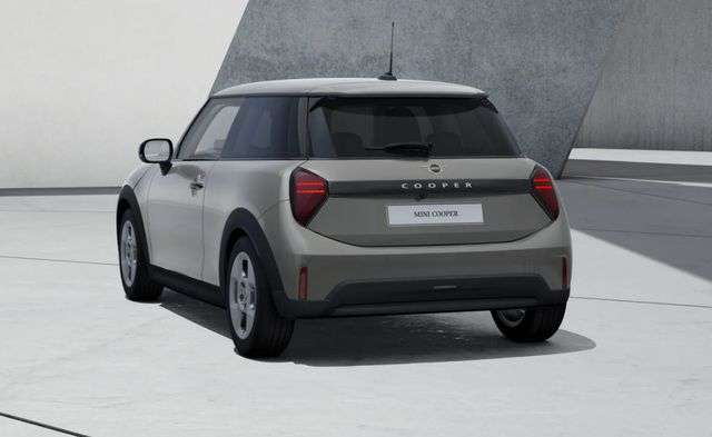Fahrzeugbild eines MINI COOPER