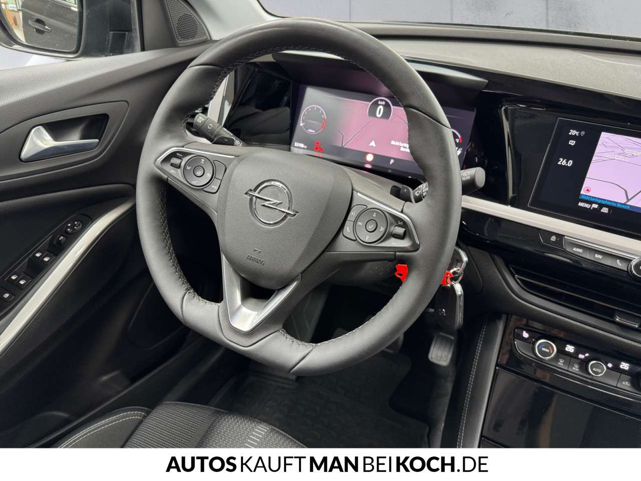 Fahrzeugbild eines Opel Grandland X