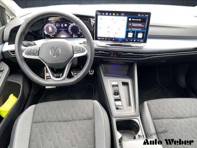 Fahrzeugbild eines Volkswagen Golf