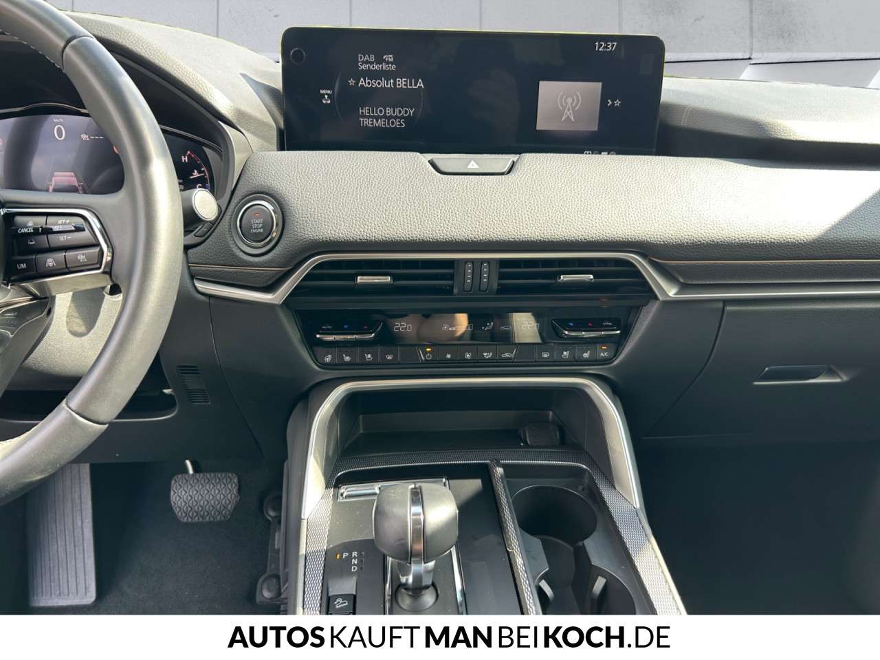 Fahrzeugbild eines Mazda CX-60