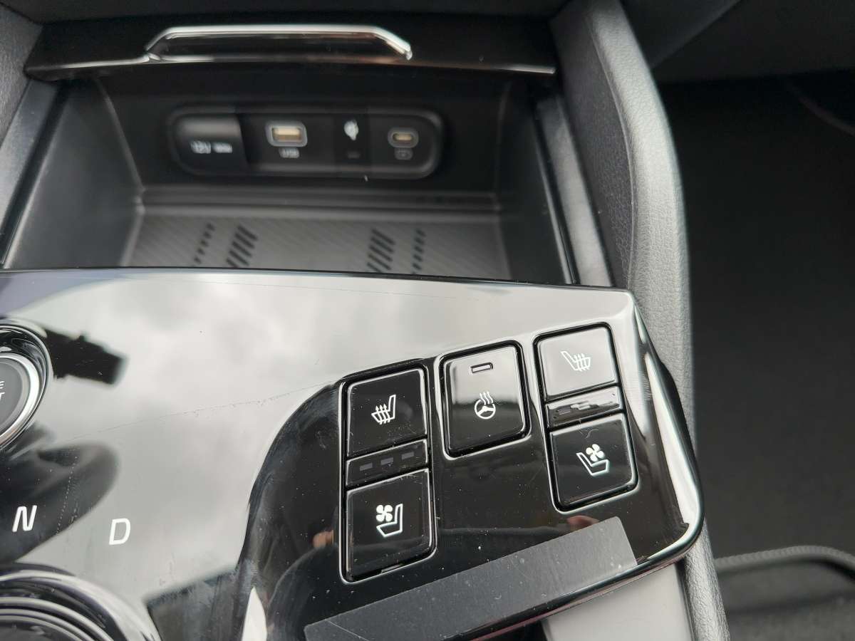 Fahrzeugbild eines Kia Sportage