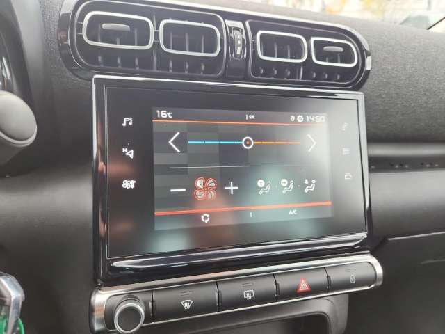 Fahrzeugbild eines Citroën C3 Aircross