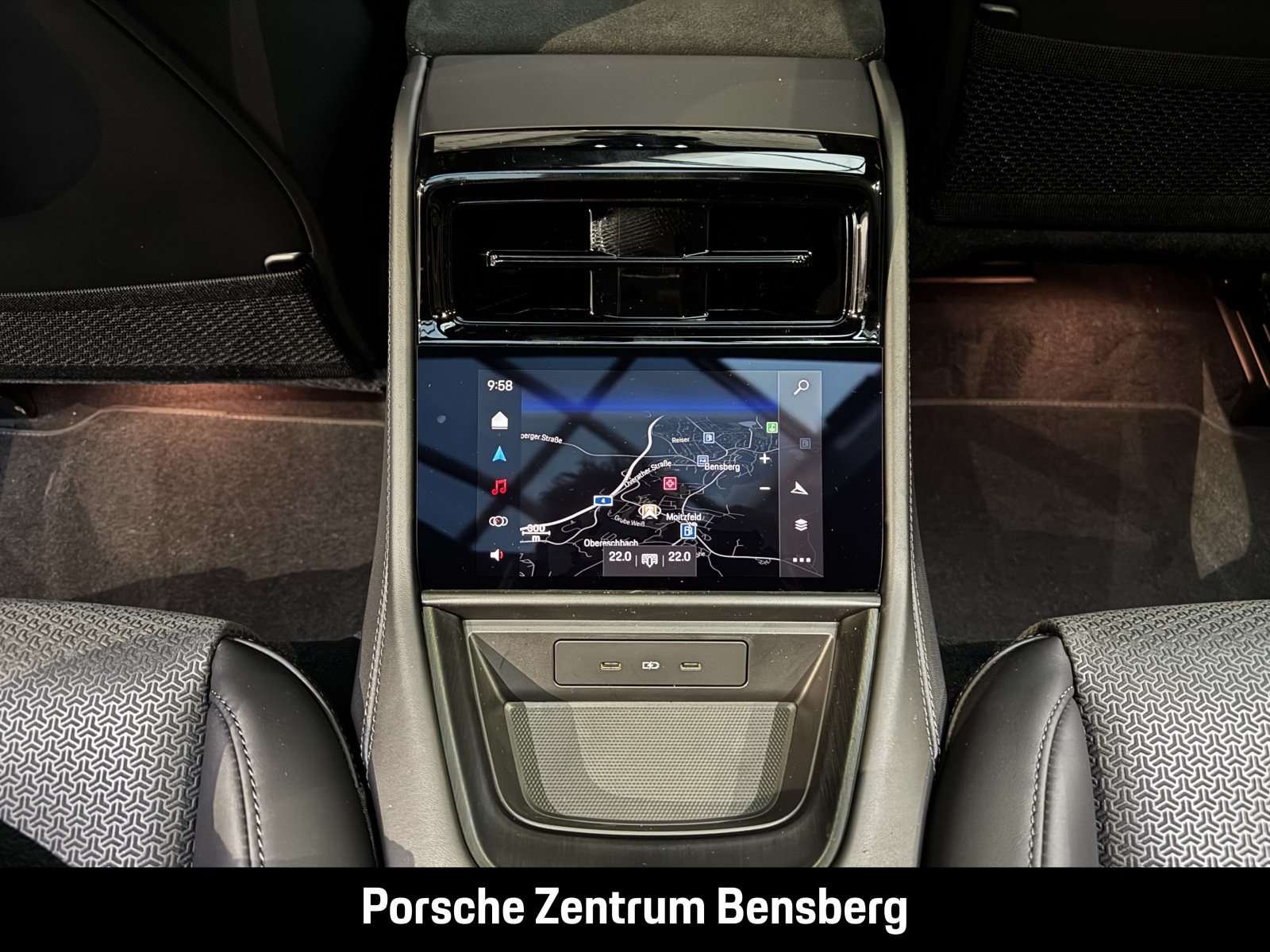 Fahrzeugbild eines Porsche Panamera