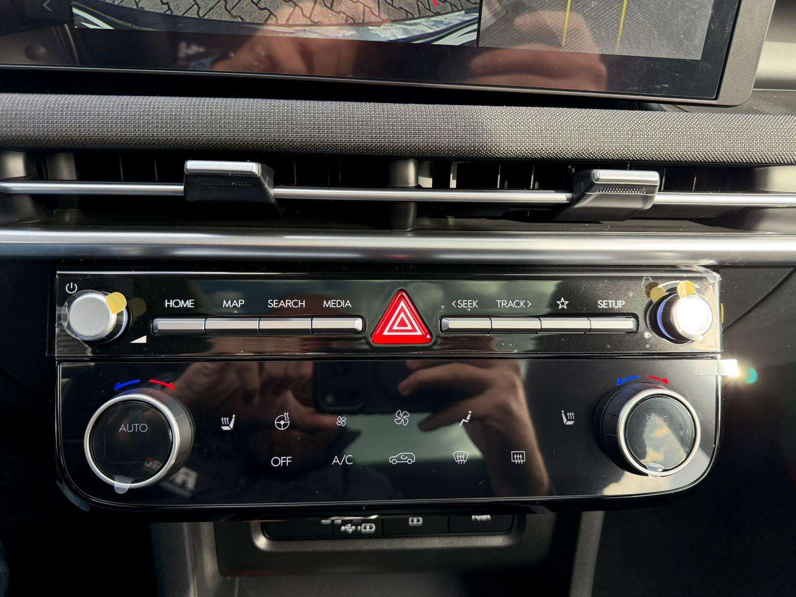 Fahrzeugbild eines Hyundai Tucson