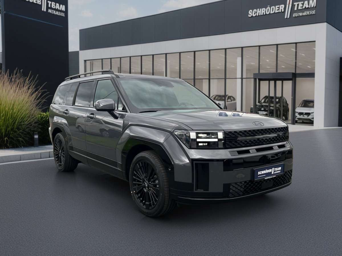 Fahrzeugbild eines Hyundai Santa Fe