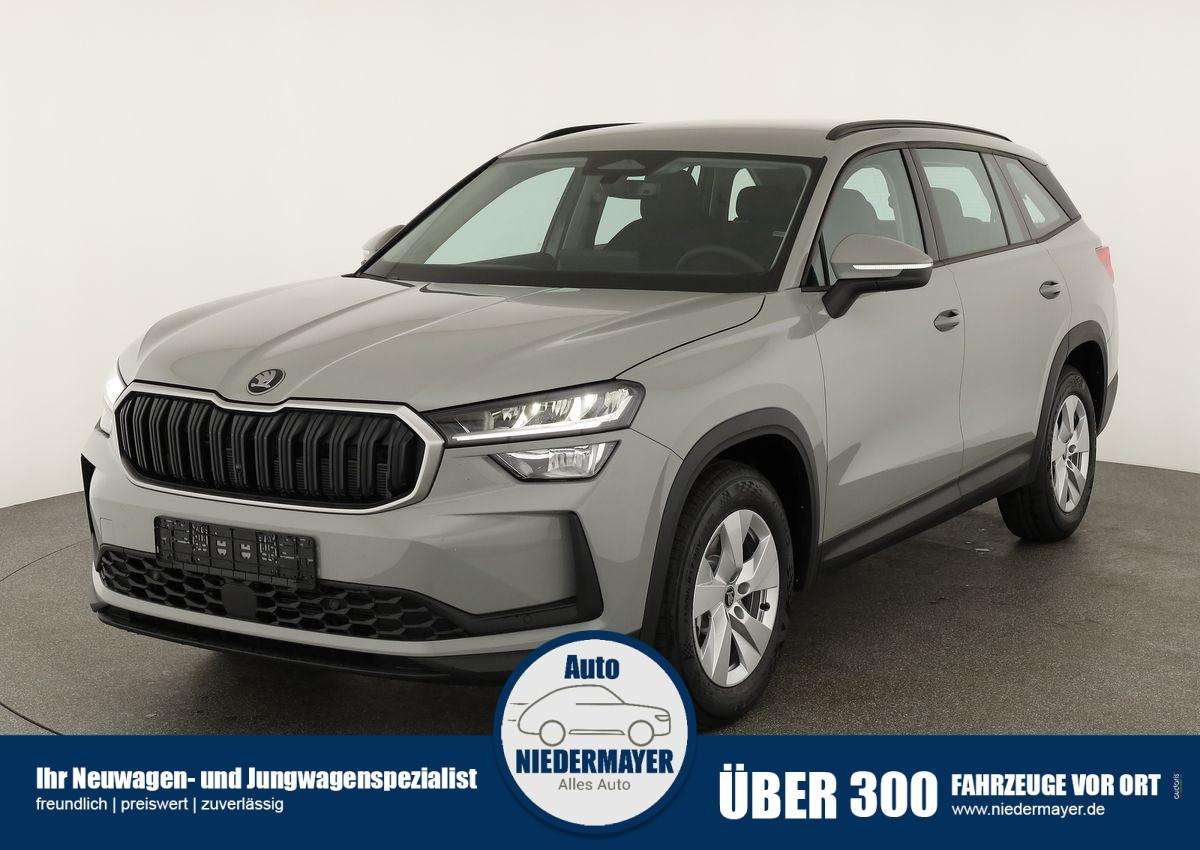 Fahrzeugbild eines Skoda Kodiaq