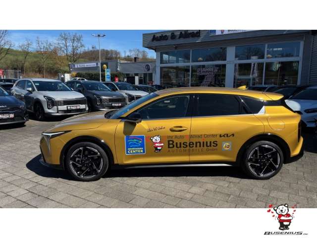 Fahrzeugbild eines Kia K4