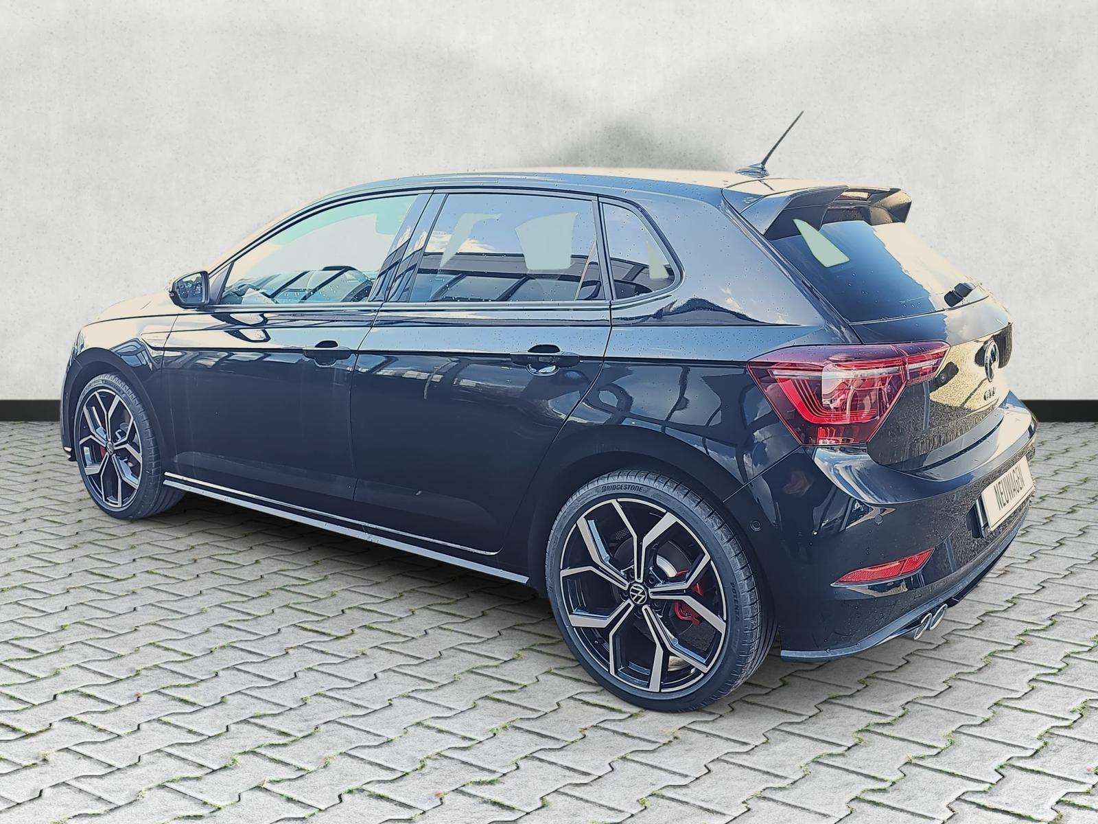 Fahrzeugbild eines Volkswagen Polo