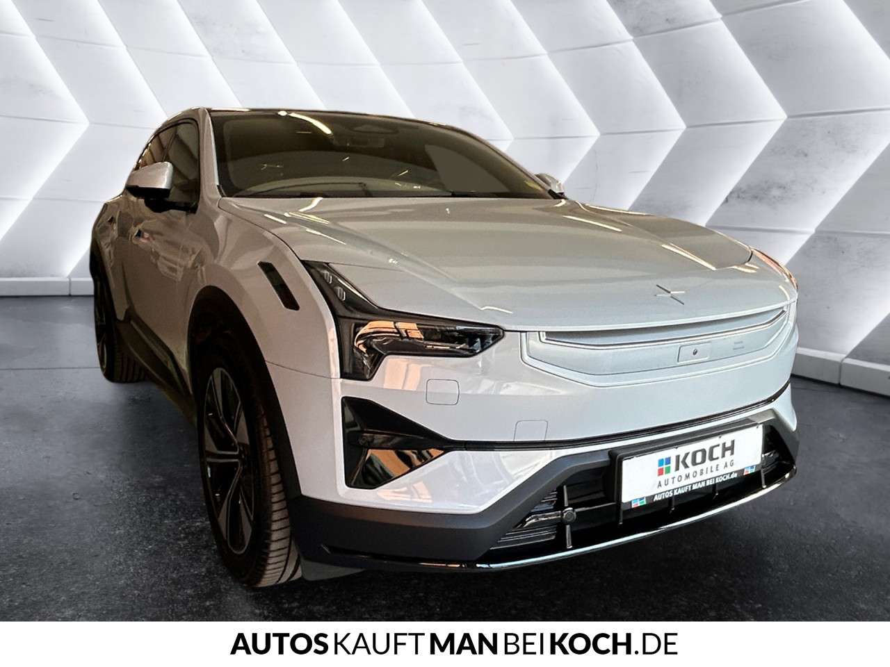 Fahrzeugbild eines Polestar 3