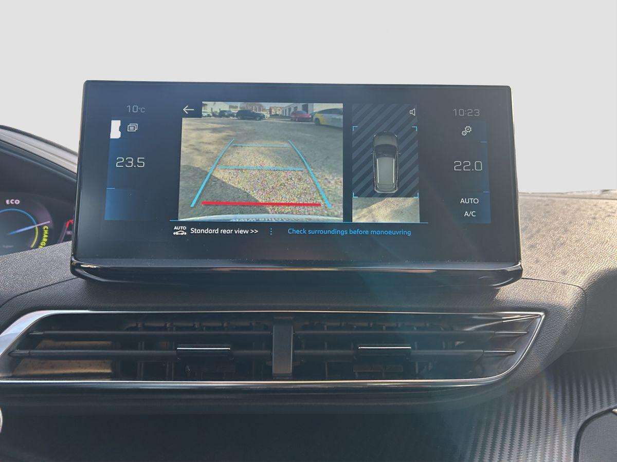 Fahrzeugbild eines Peugeot 3008