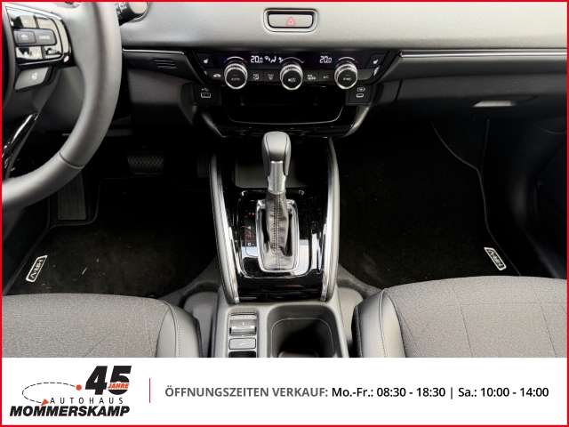 Fahrzeugbild eines Honda HR-V