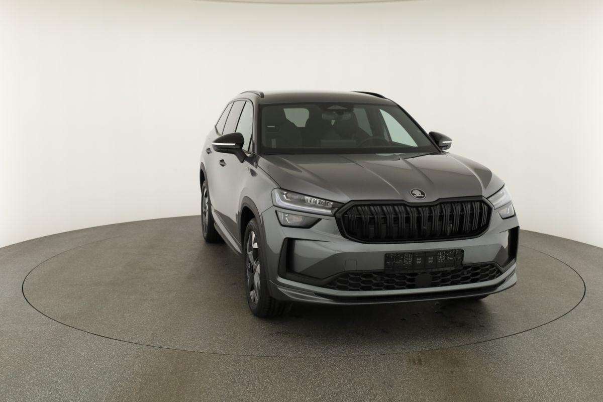 Fahrzeugbild eines Skoda Kodiaq