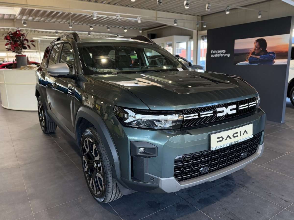 Fahrzeugbild eines Dacia Bigster