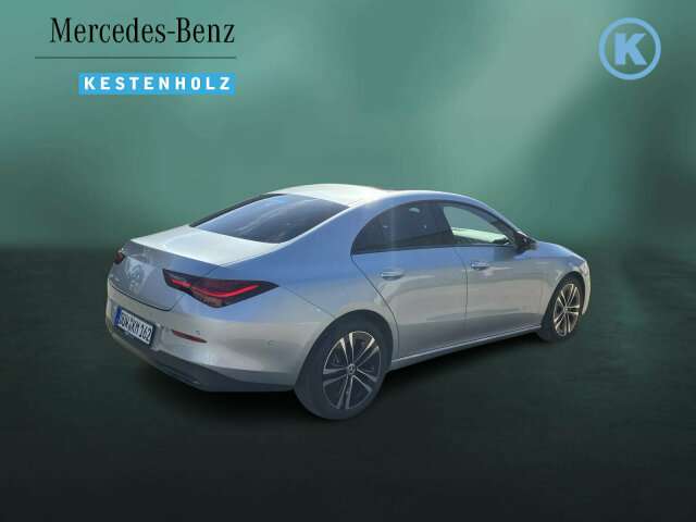 Fahrzeugbild eines Mercedes-Benz CLA